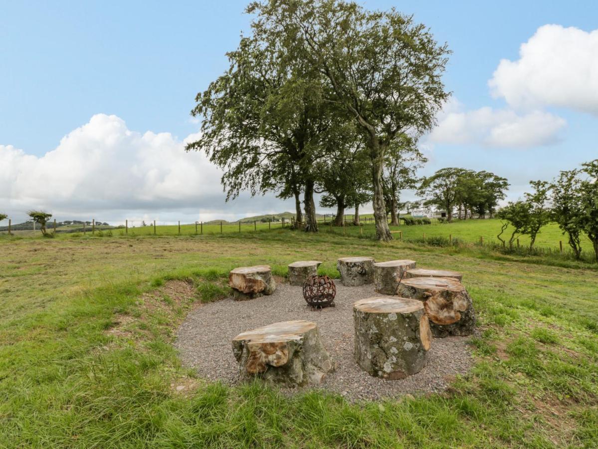 Laird Lodge 1 Lockerbie Buitenkant foto