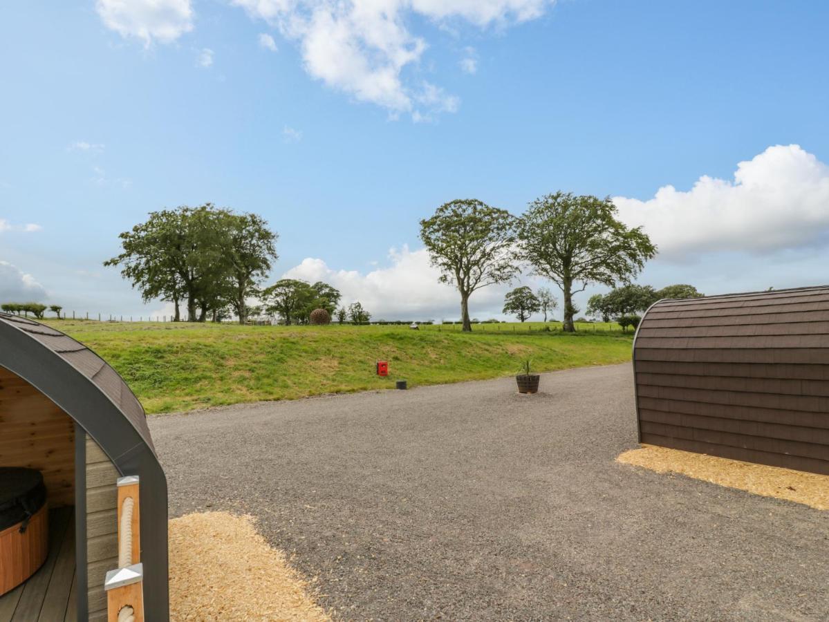 Laird Lodge 1 Lockerbie Buitenkant foto