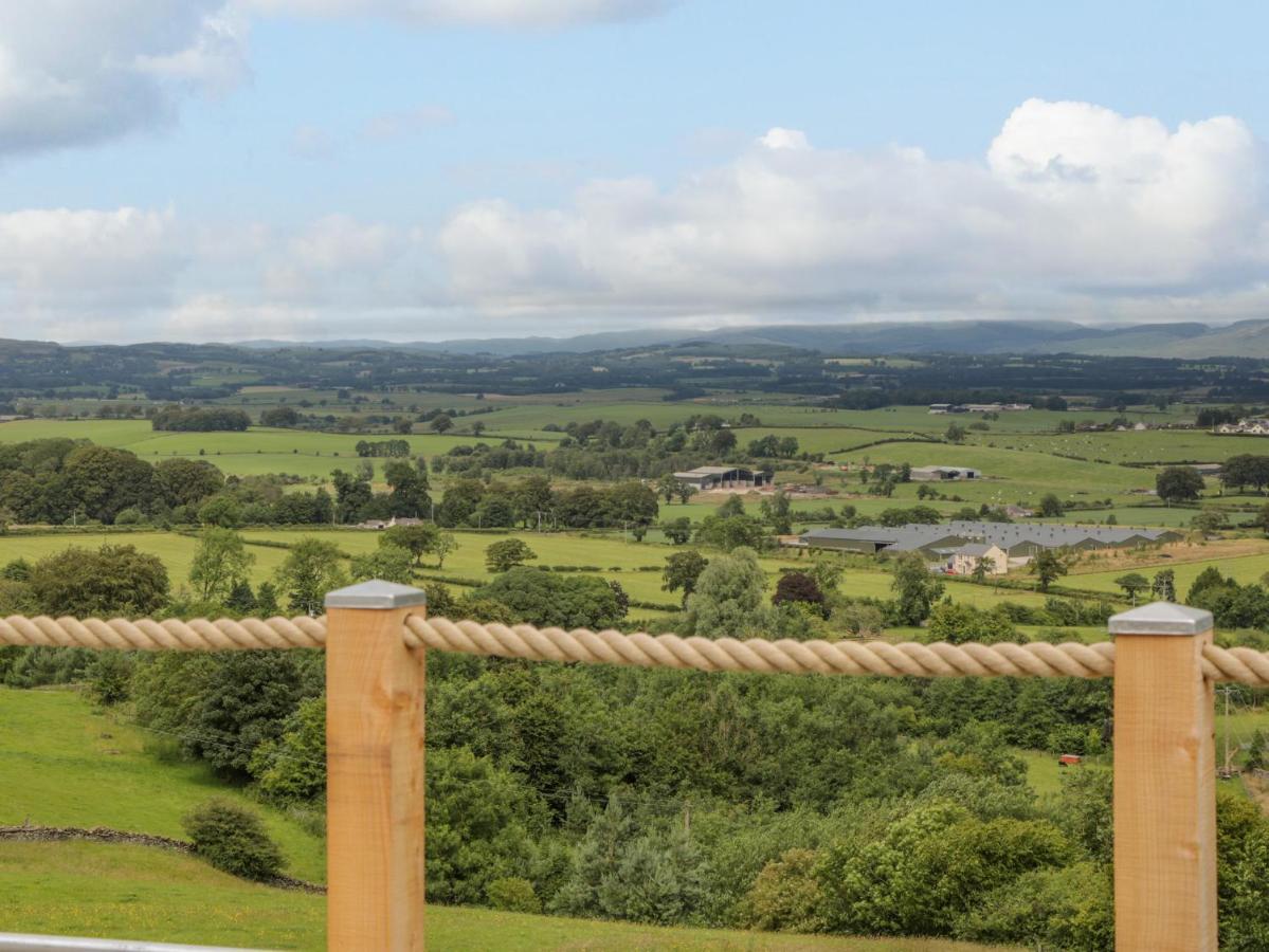 Laird Lodge 1 Lockerbie Buitenkant foto
